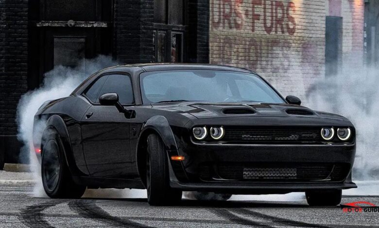 Dodge Challenger 2022 Price in Pakistan