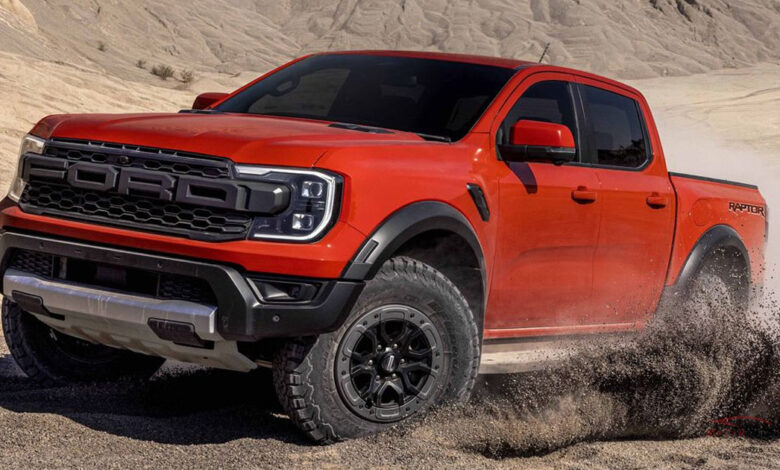 Ford Ranger Raptor Raptor 2023 Price in Pakistan