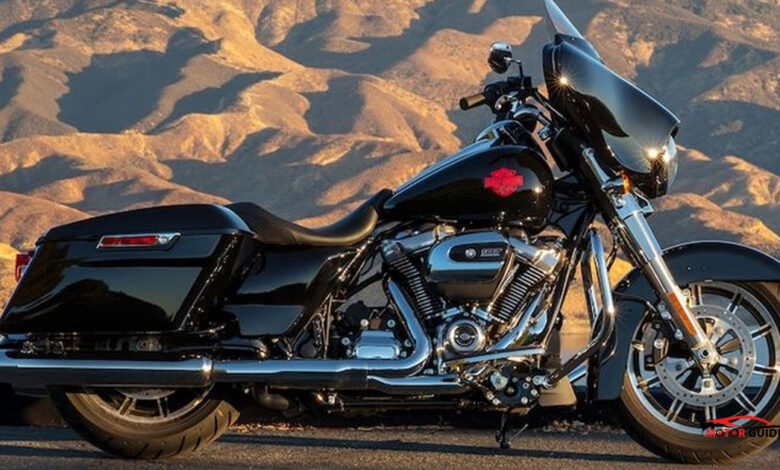 Harley-Davidson Electra Glide Standard 2022 Price in Pakistan