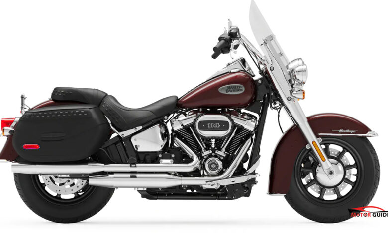 Harley-Davidson Heritage Classic 2022 Price in Pakistan