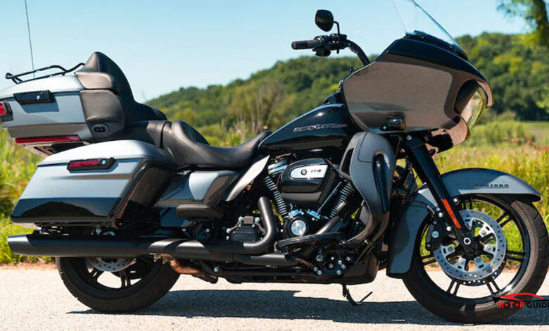 Harley-Davidson Road Glide 2022 Price in Pakistan