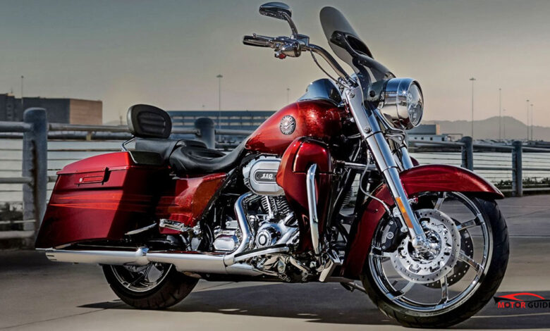 Harley-Davidson Road King 2022 Price in Pakistan