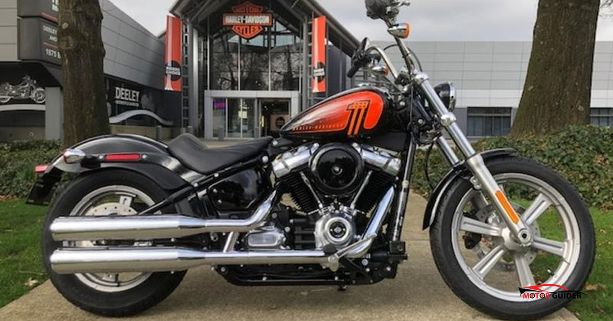 Harley-Davidson Softail Standard 2022 Price in Pakistan