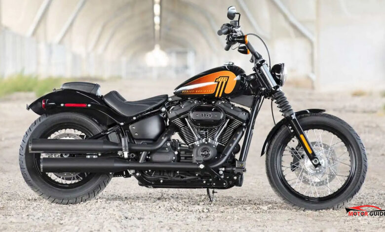 Harley-Davidson Street Bob 114 2022 Price in Pakistan