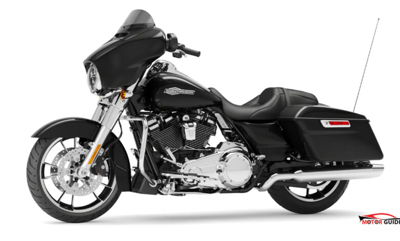 Harley-Davidson Street Glide 2022 Price in Pakistan