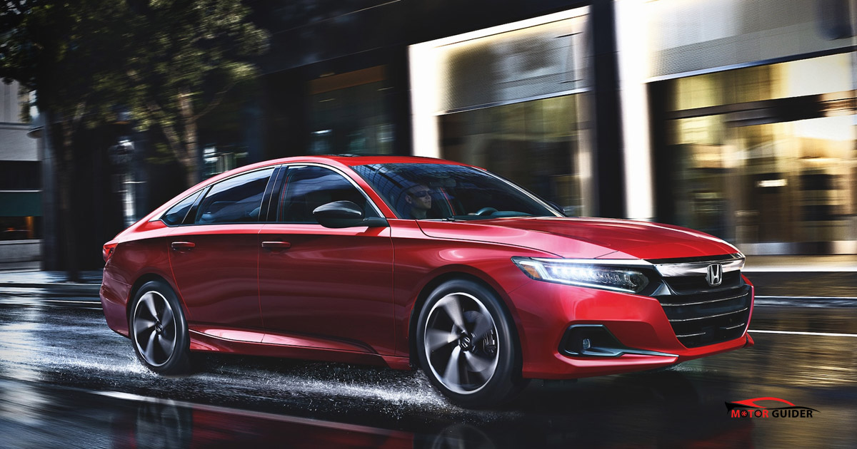 Honda Accord Sport SE 1.5T 2022 Price in Pakistan