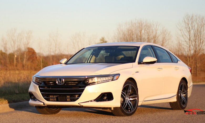 Honda Accord Touring 2.0T 2022 Price in Pakistan