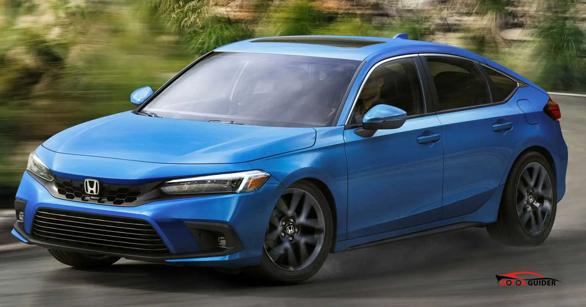 Honda Civic EX-L Hatchback 2022 Price in Pakistan