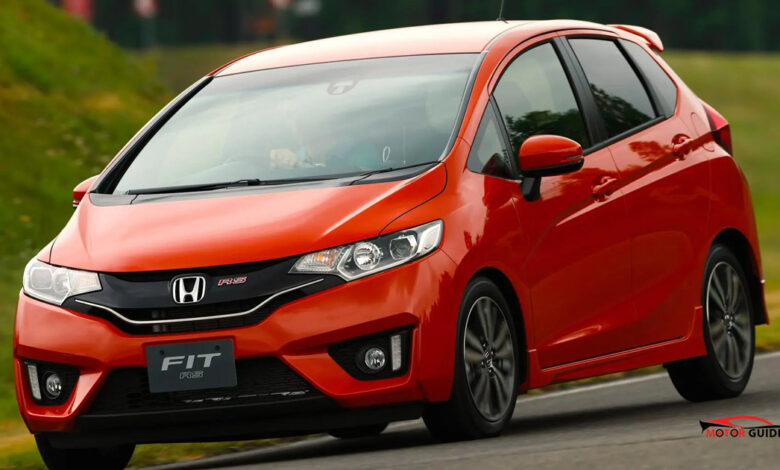 Honda Fit LX 2022 Price in Pakistan