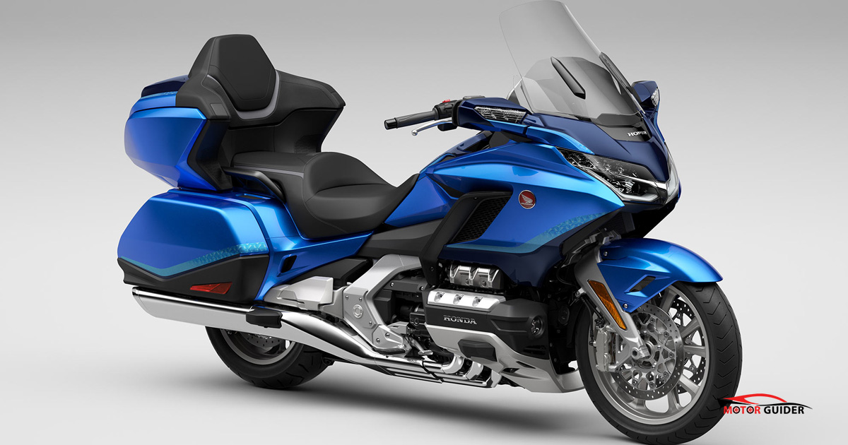 Honda Gold Wing Automatic DCT 2022 Price in Pakistan