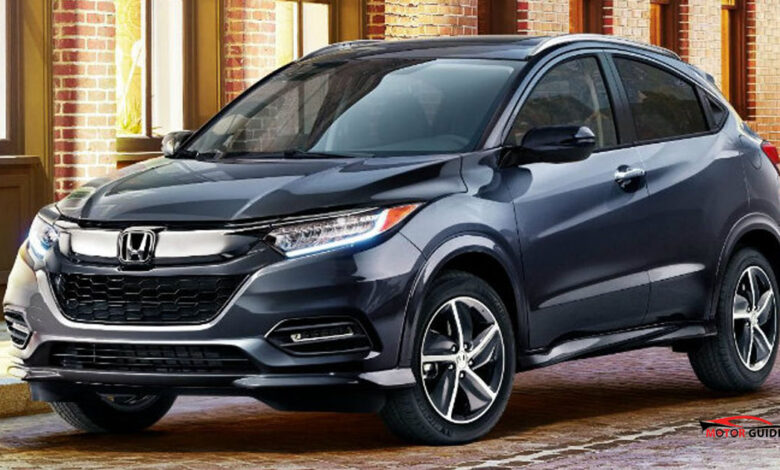 Honda HR-V EX-L 2022 Price in PakistanHonda HR-V EX-L 2022 Price in Pakistan