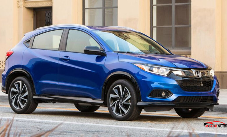 Honda HR-V EX-L AWD 2022 Price in Pakistan