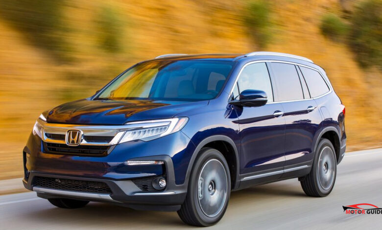 Honda Pilot Special Edition 2022 Price in Pakistan