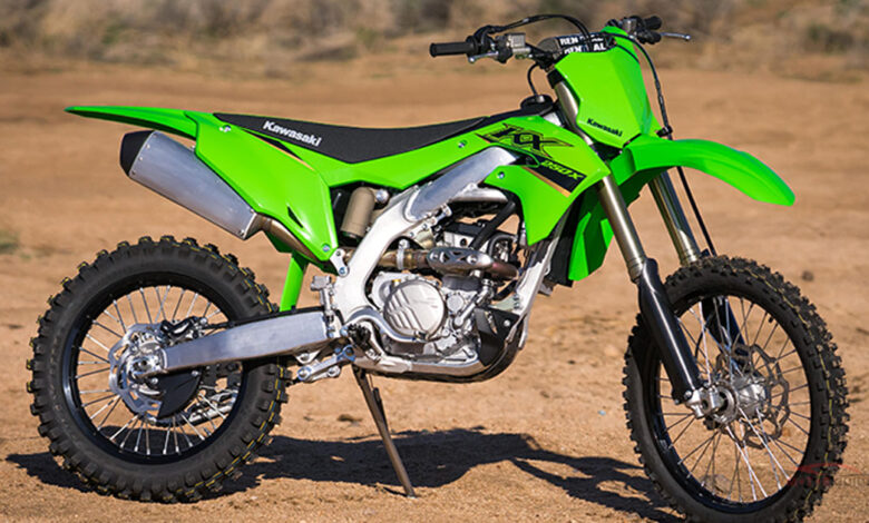 Kawasaki KX250X 2022 Price in Pakistan