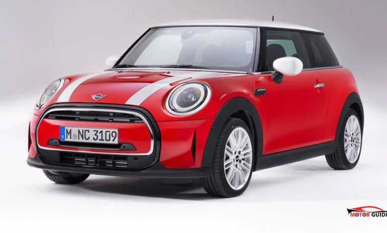 Mini Hardtop 2 Doors 2022 Price in Pakistan