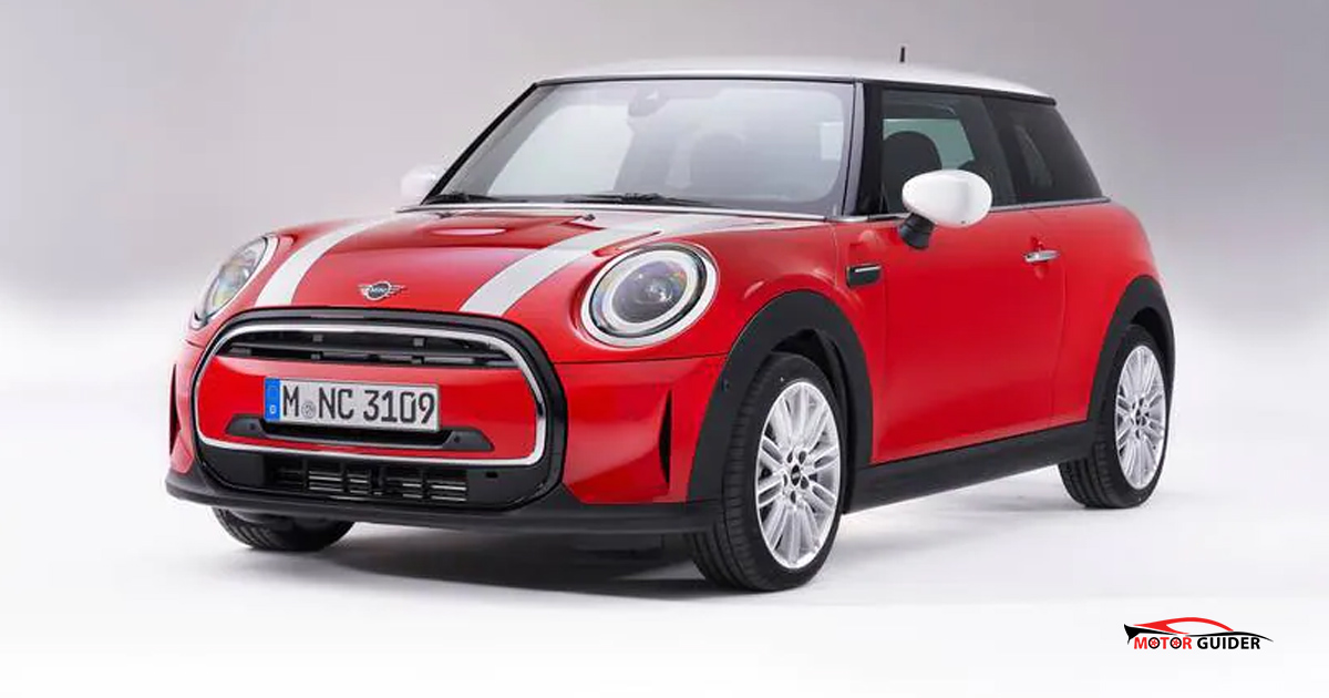 Mini Hardtop 2 Doors 2022 Price in Pakistan