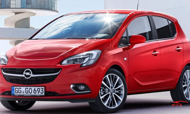 Opel Corsa 2022 Price in Pakistan