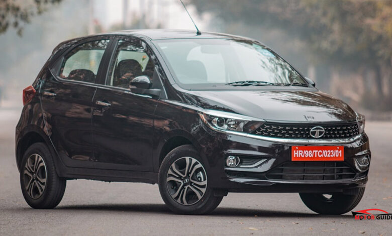 Tata Tiago 2022 Price in Pakistan