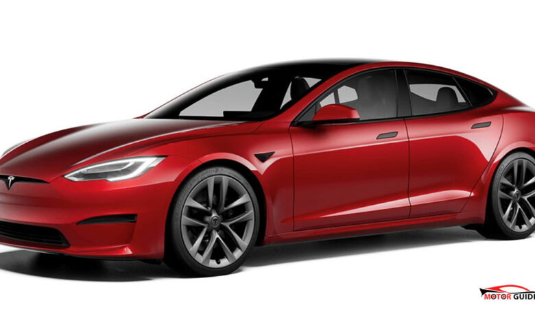 Tesla Model S Plaid 2022 Price in Pakistan