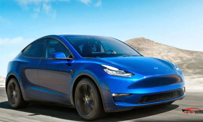 Tesla Model Y Performance 2023 Price in Pakistan