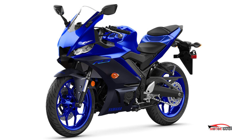 Yamaha YZF-R3 2022 Price in Pakistan