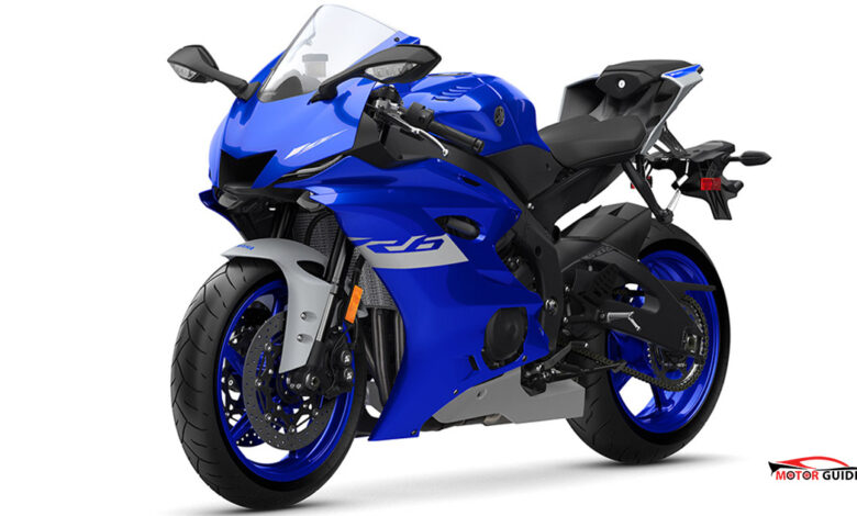 Yamaha YZF-R6 2022 Price in Pakistan