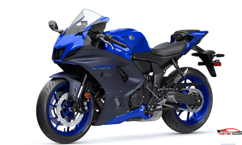 Yamaha YZF-R7 2022 Price in Pakistan