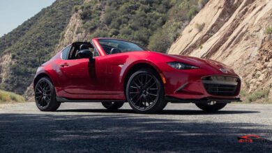 Mazda MX-5 RF 2022 Price in Pakistan