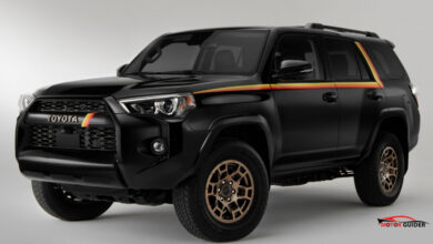 Toyota 4Runner 40th Anniversary 2023 Price in Pakistan