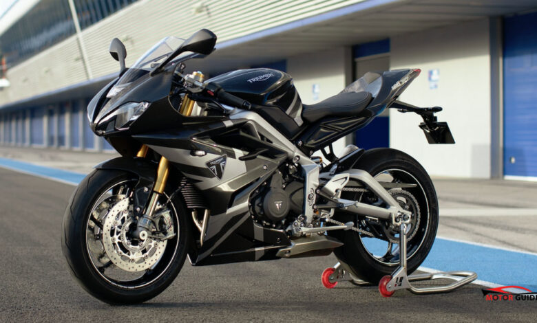 Triumph Daytona Moto2 765 2022 Price in Pakistan