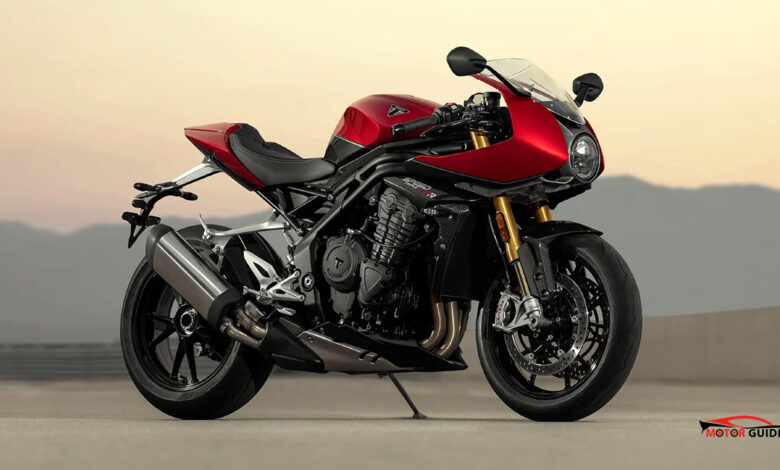 Triumph Speed Triple 1200 RR 2022 Price in Pakistan