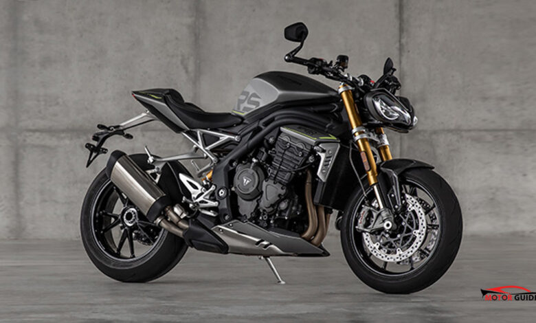 Triumph Speed Triple 1200 RS 2022 Price in Pakistan