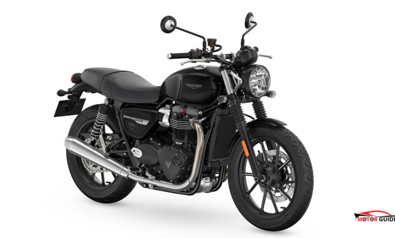 Triumph Speed Twin 900 2023 Price in Pakistan