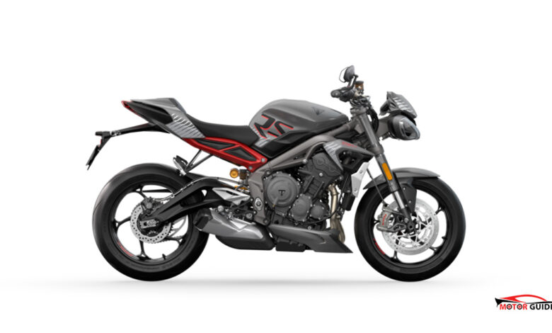 Triumph Street Triple 2022 Price in Pakistan