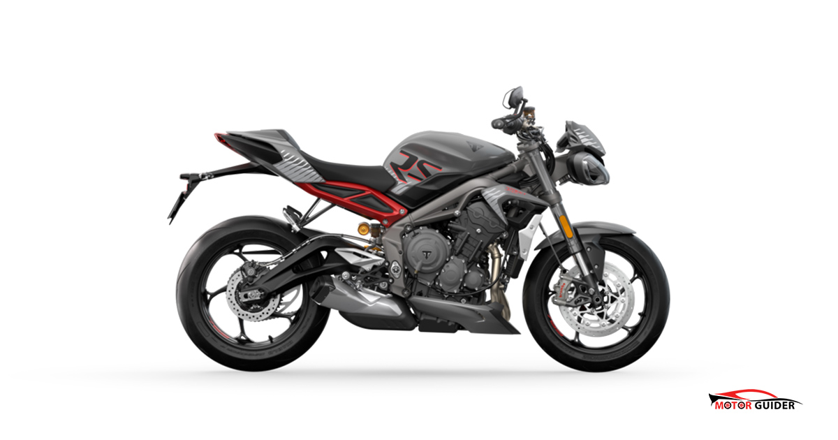 Triumph Street Triple 2022 Price in Pakistan