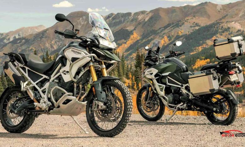 Triumph Tiger 1200 2022 Price in Pakistan