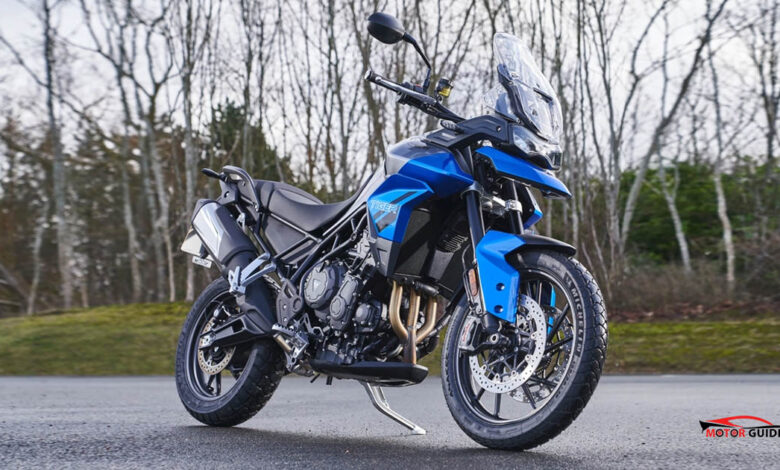 Triumph Tiger 850 Sport 2022 Price in Pakistan