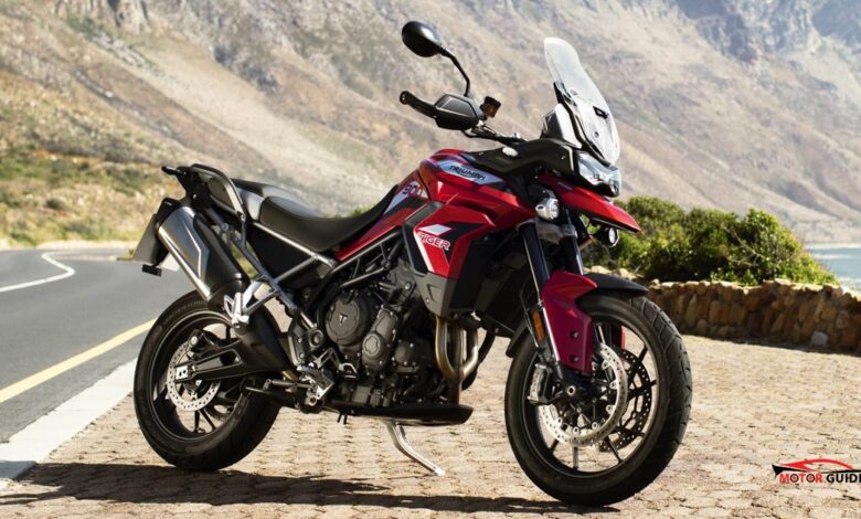 Triumph Tiger 900 Range 2022 Price in Pakistan