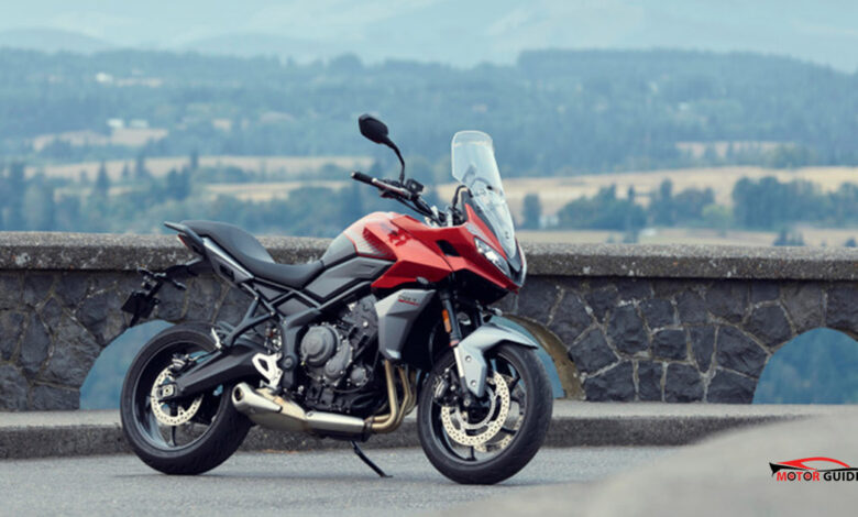 Triumph Tiger Sport 660 2022 Price in Pakistan