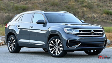 Volkswagen Atlas Cross Sport 2022 Price in Pakistan