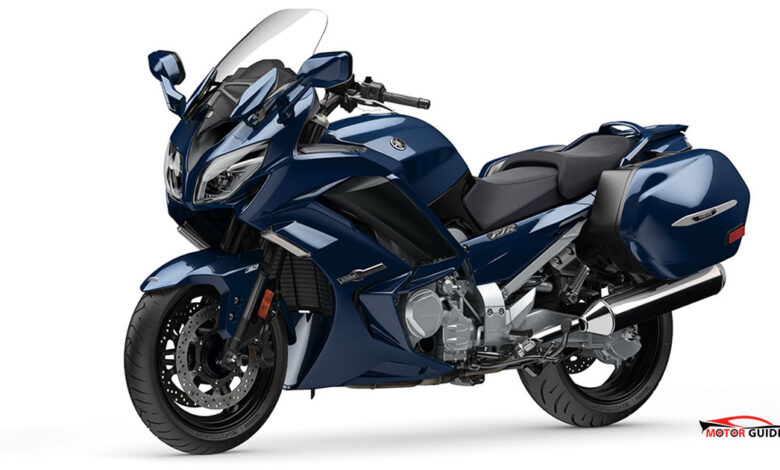 Yamaha FJR1300ES 2022 Price in Pakistan