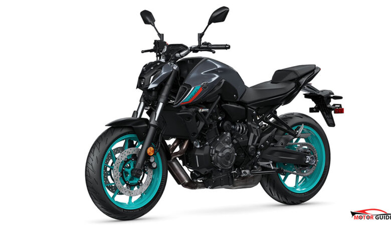 Yamaha MT-07 2022 Price in Pakistan