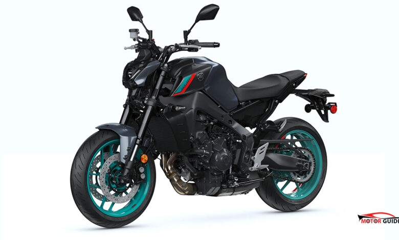 Yamaha MT-09 2022 Price in Pakistan