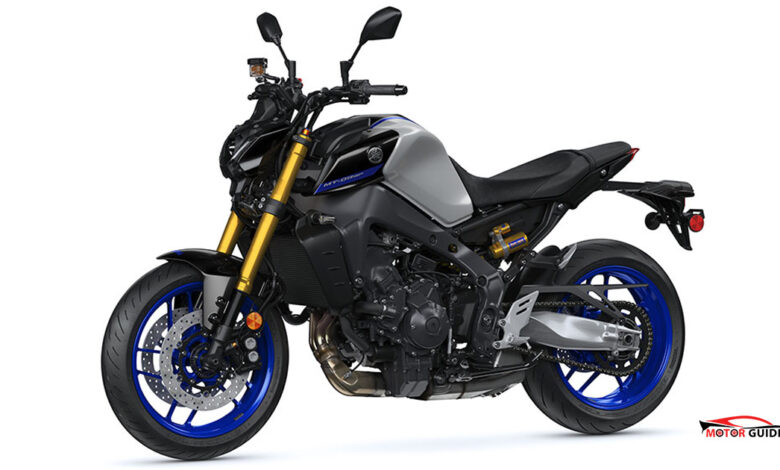 Yamaha MT-09 SP 2022 Price in Pakistan