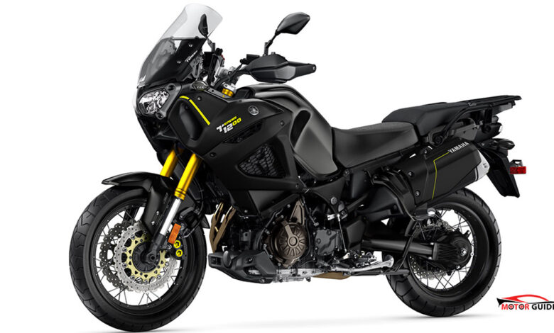 Yamaha Super Tenere ES 2022 Price in Pakistan