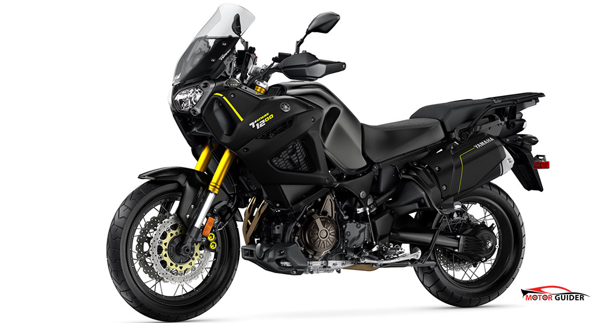 Yamaha Super Tenere ES 2022 Price in Pakistan