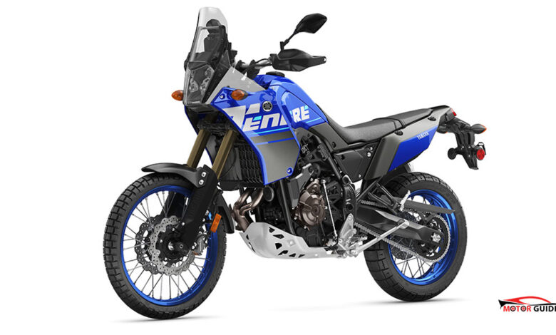 Yamaha Tenere 700 2022 Price in Pakistan