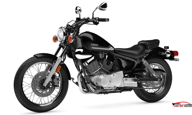 Yamaha V Star 250 2022 Price in Pakistan