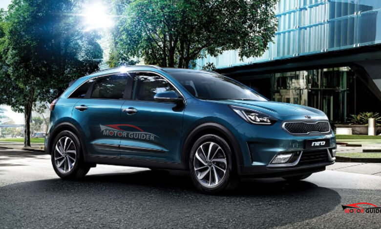 Kia Niro 2022 Price in Pakistan