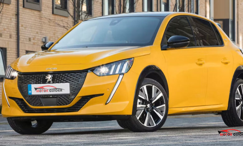  Peugeot 208 2022 Price in Pakistan